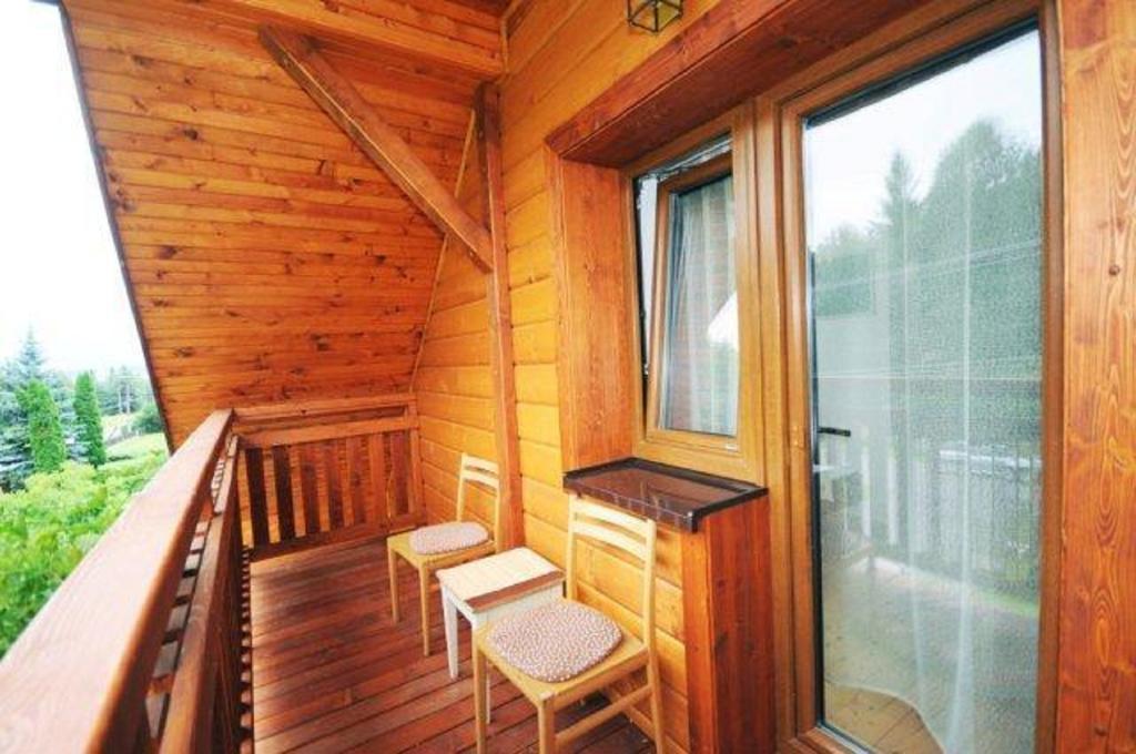 Penzion U Holosov Smrecany Room photo