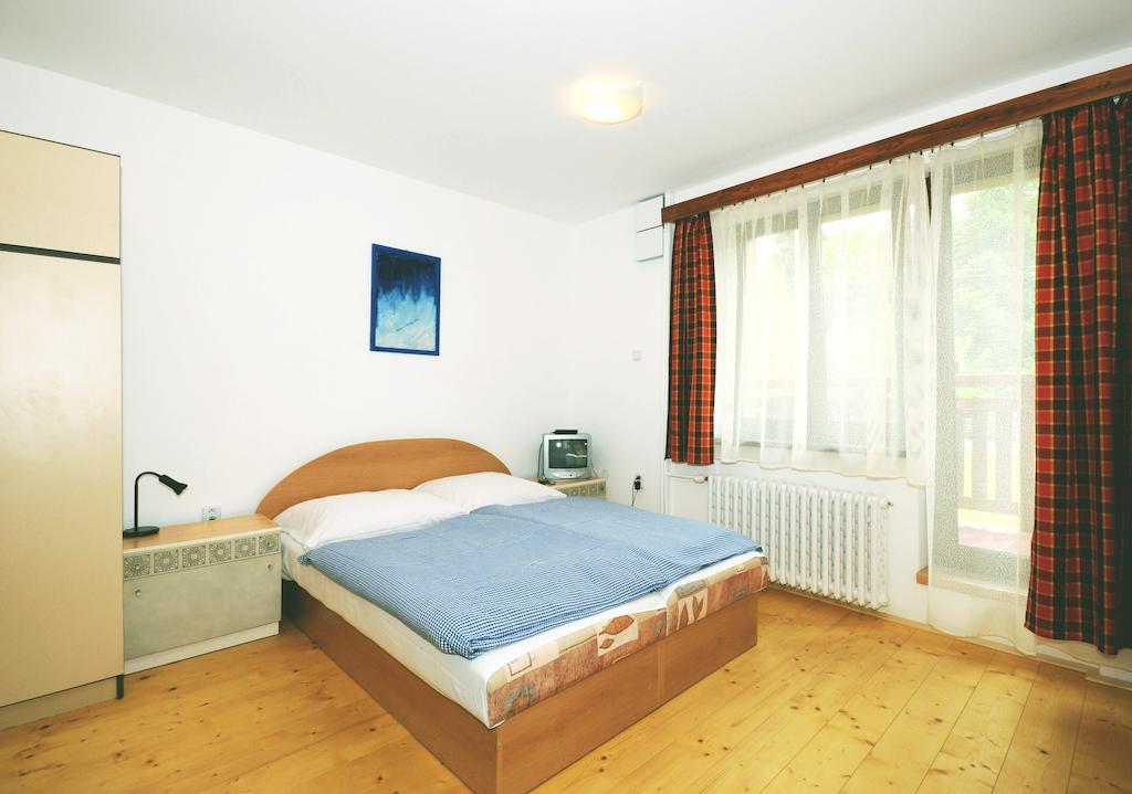 Penzion U Holosov Smrecany Room photo