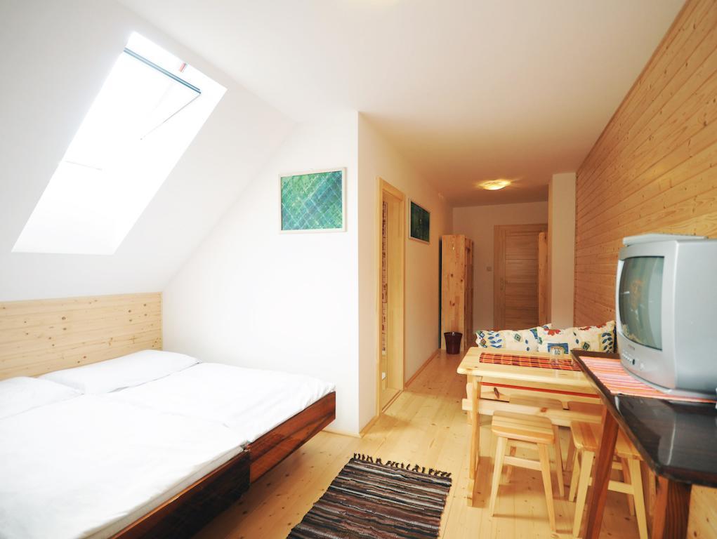 Penzion U Holosov Smrecany Room photo